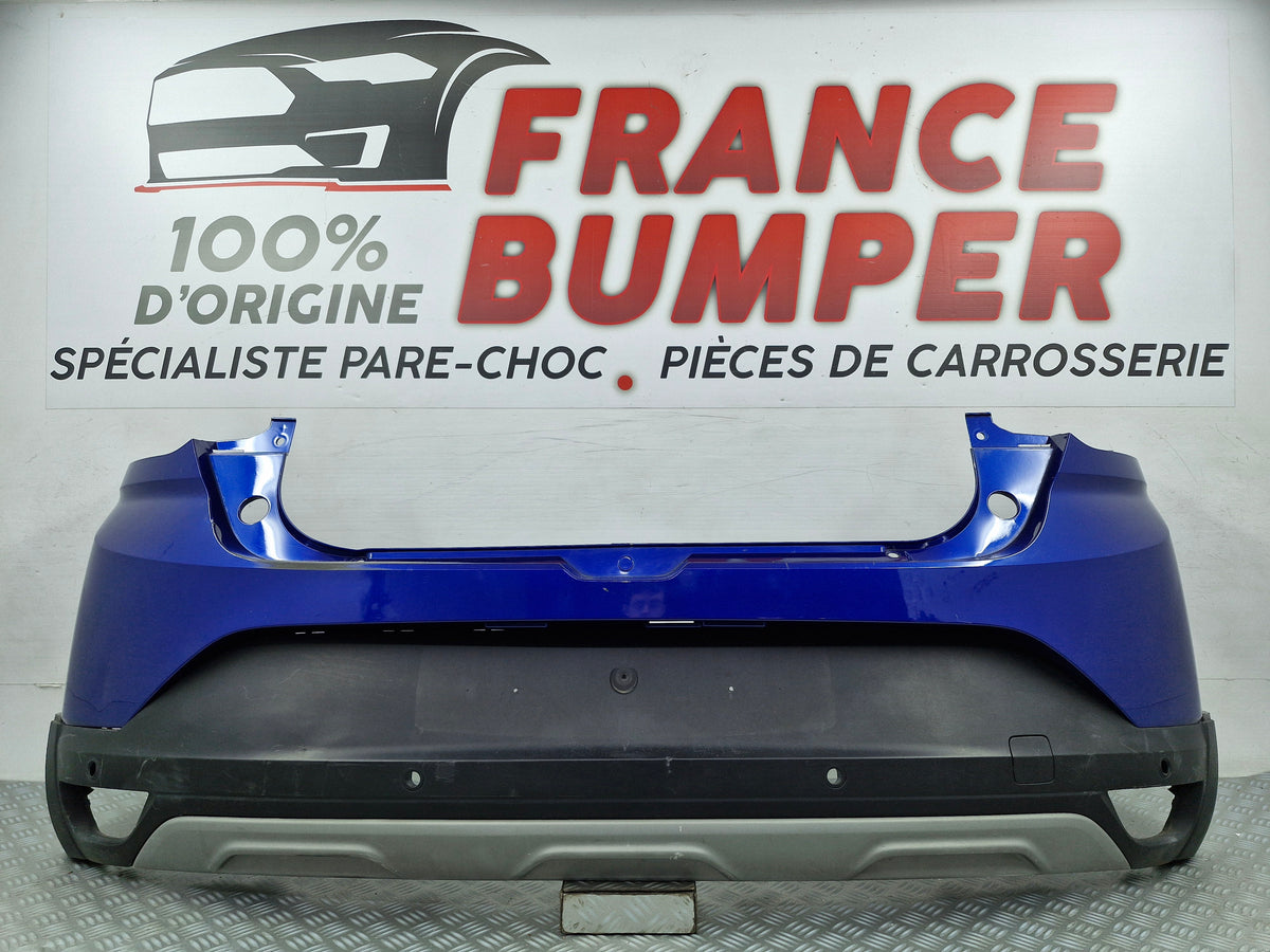 france bumper pare choc arriere dacia sandero III stpway fb