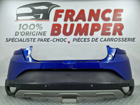 france bumper pare choc arriere dacia sandero III stpway fb