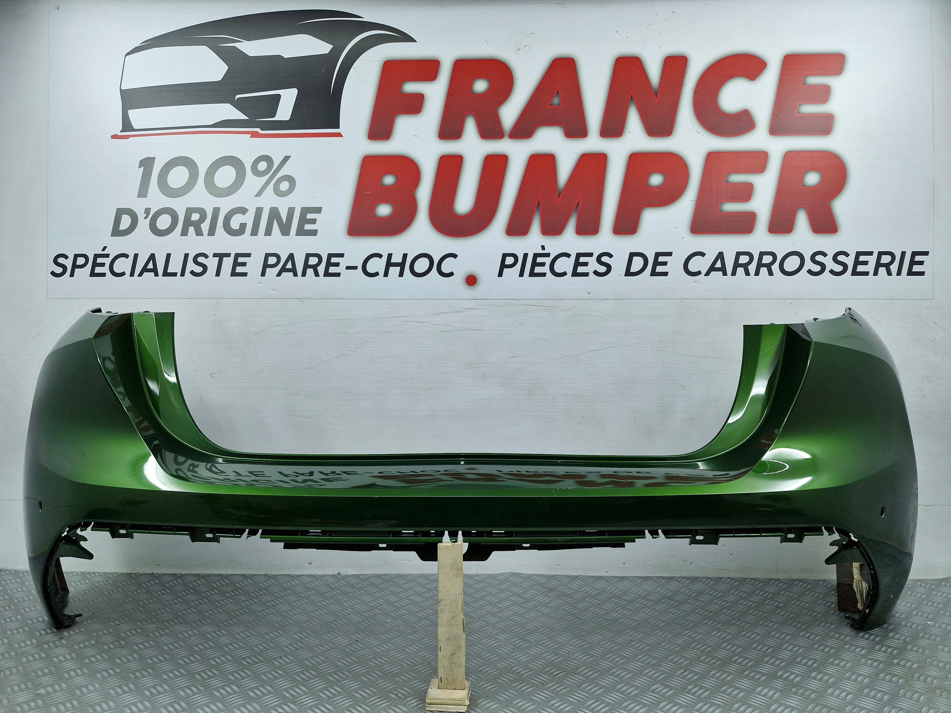 France Bumper - pare-choc arrière Peugeot 308 III radar FB3083AR 