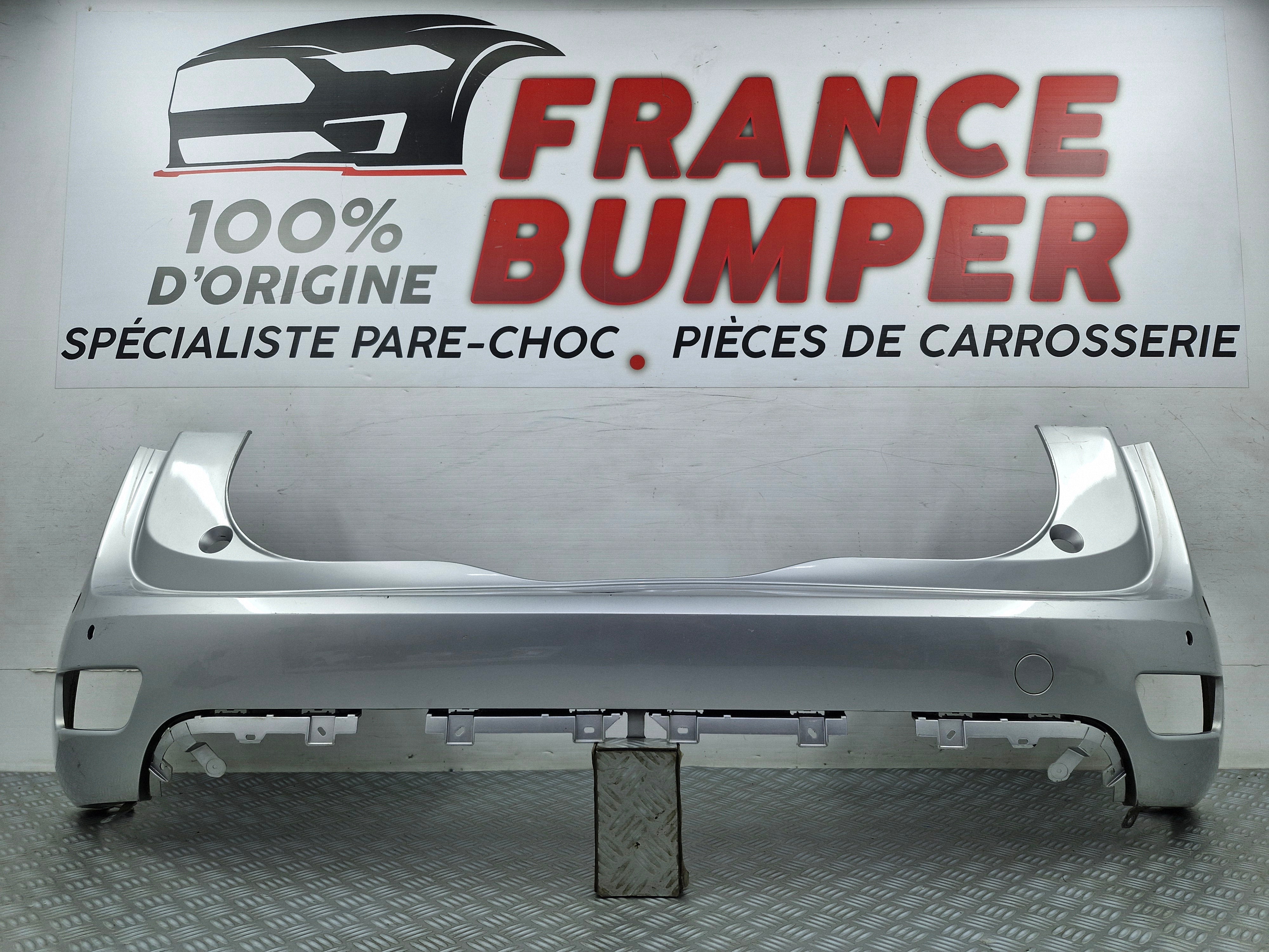 France Bumper - pare-choc arrière Citroën C4 Picasso II radar FBC4P2AR