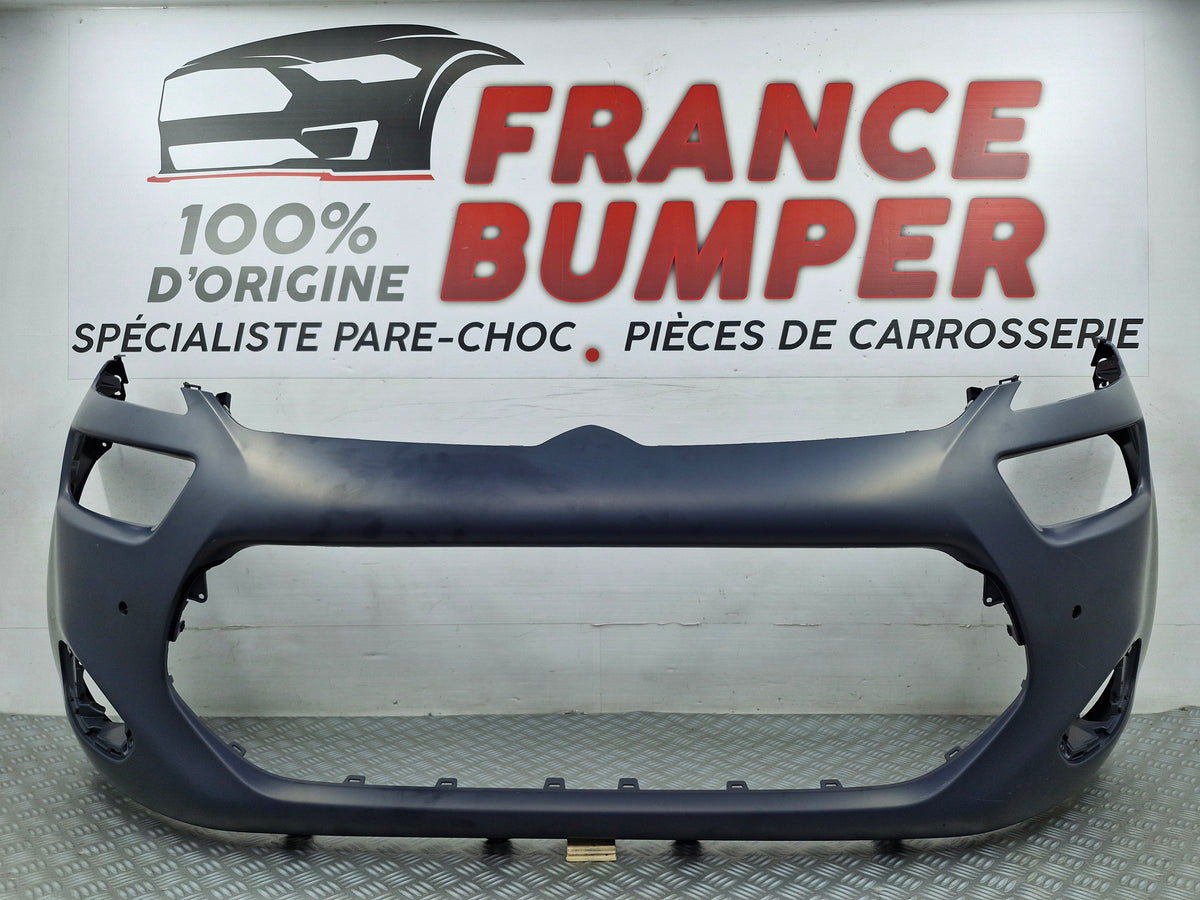 France Bumper - pare-choc avant Citroën C4 Picasso II radar FBCC4PICASSOAV