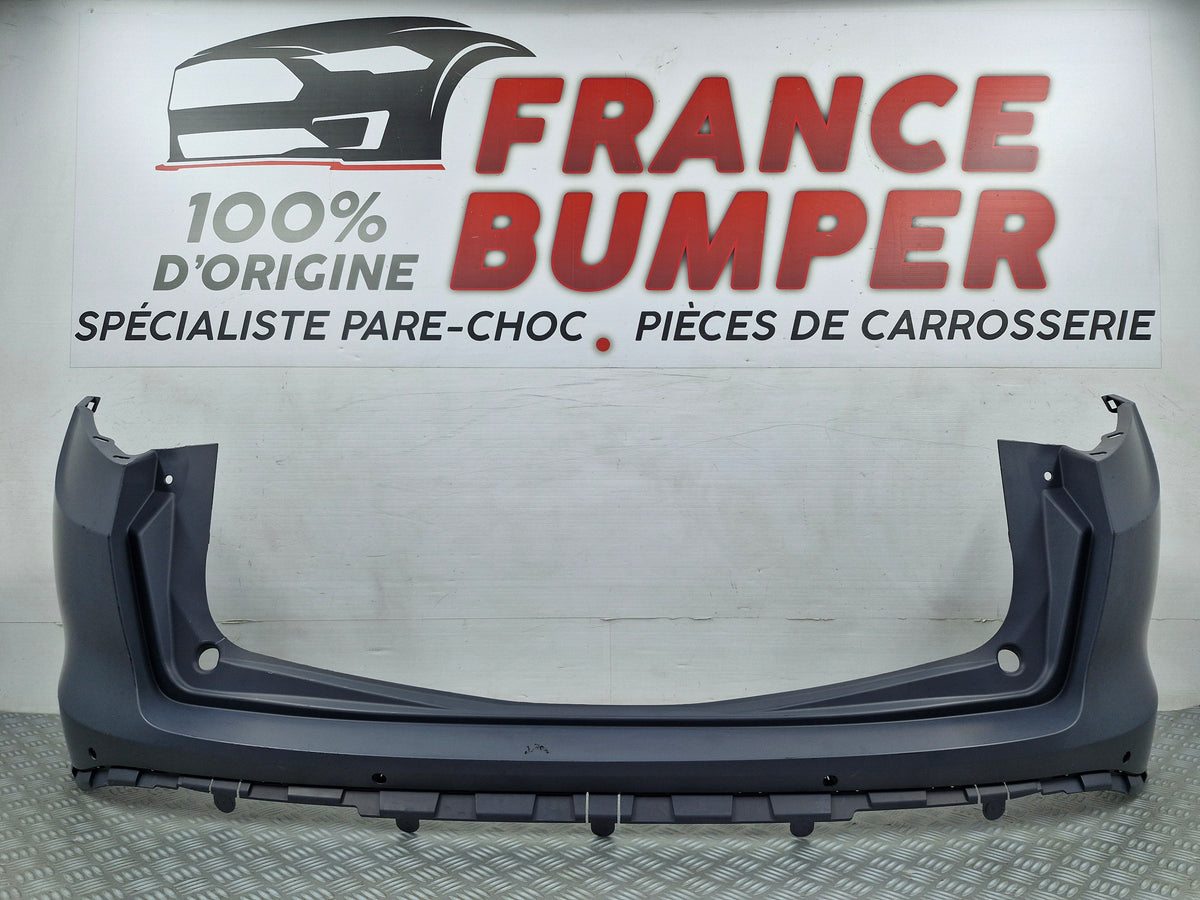 France Bumper - pare-choc arrière Alfa Romeo Stelvio 2017 FBARS2017NP