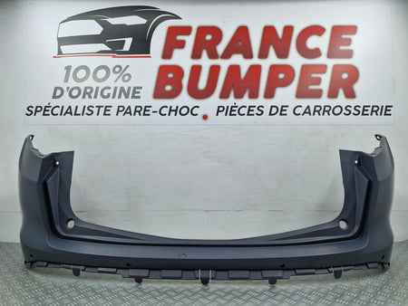 France Bumper - pare-choc arrière Alfa Romeo Stelvio 2017 FBARS2017NP