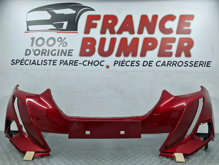 France Bumper – pare-choc avant Peugeot 2008 Phase 2 2023 radar FB2008PH2AVRAD
