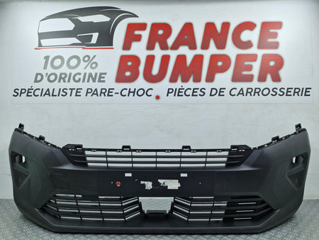 France Bumper – pare-choc avant Peugeot e-Partner 2024 FBEPART2024AV