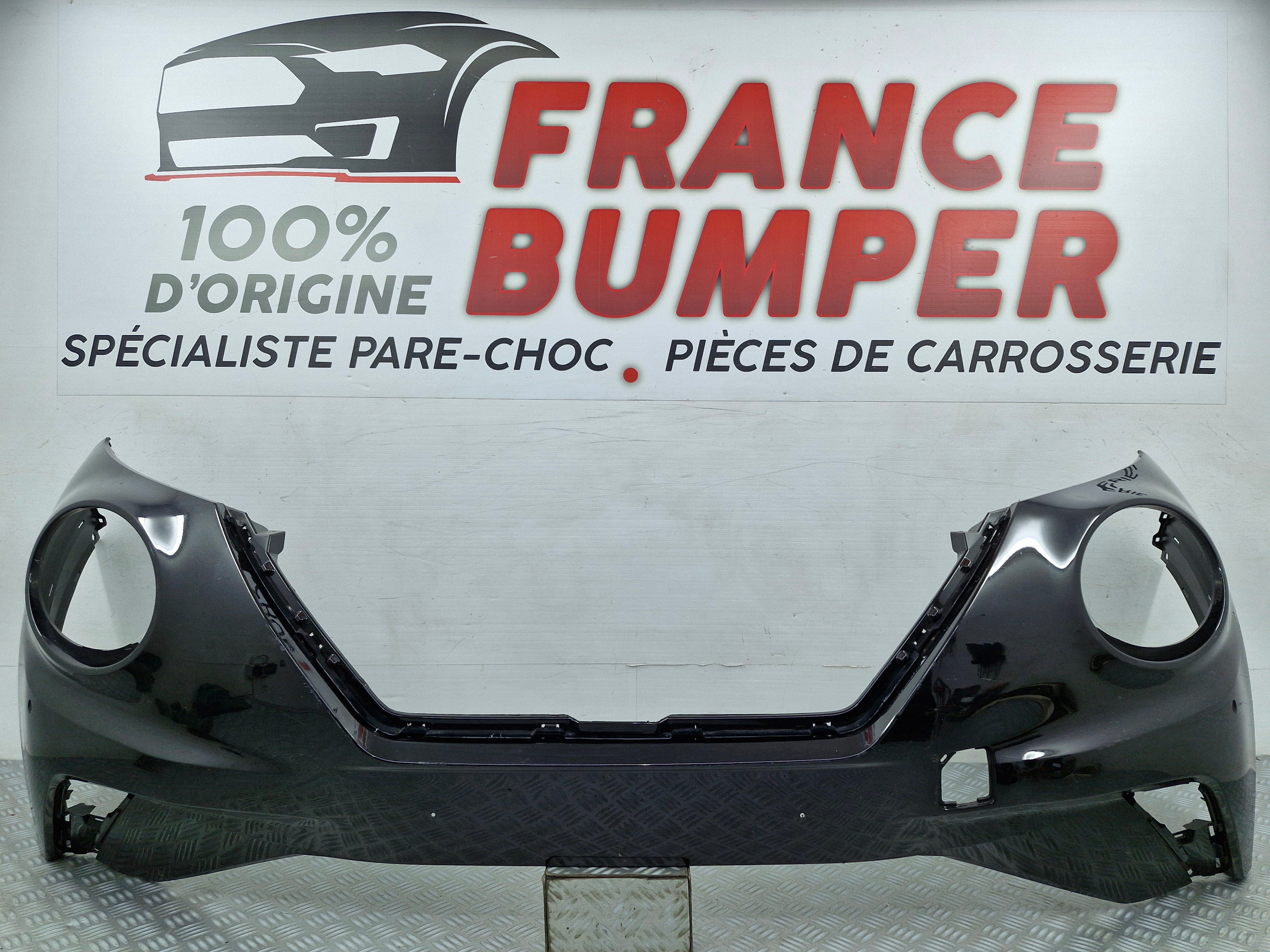 France Bumper – pare-choc avant Nissan Juke 2 radar FBNJUKE219AV