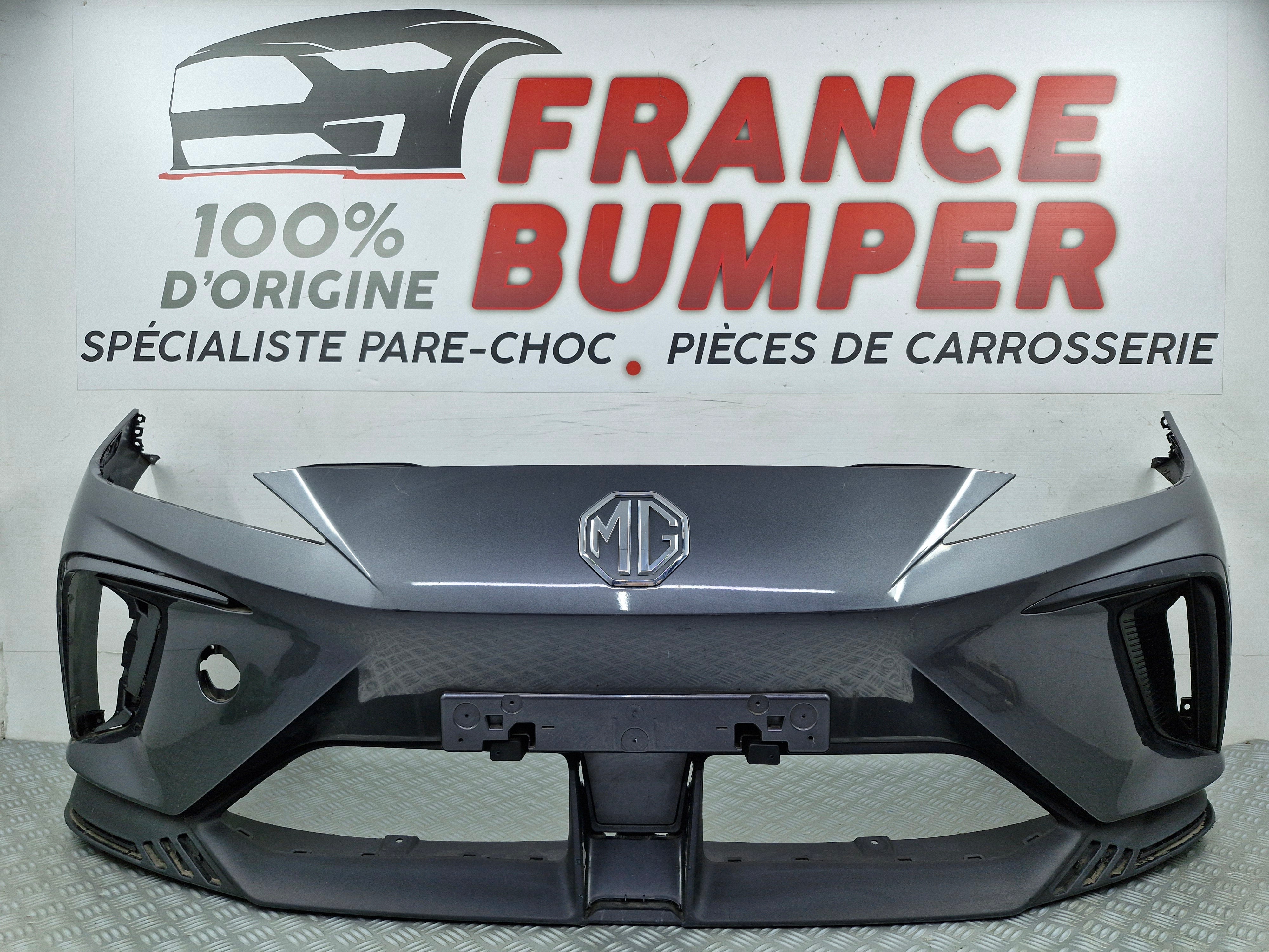 France Bumper - pare-choc avant MG 4 2022 sans radar FBMG4AV22