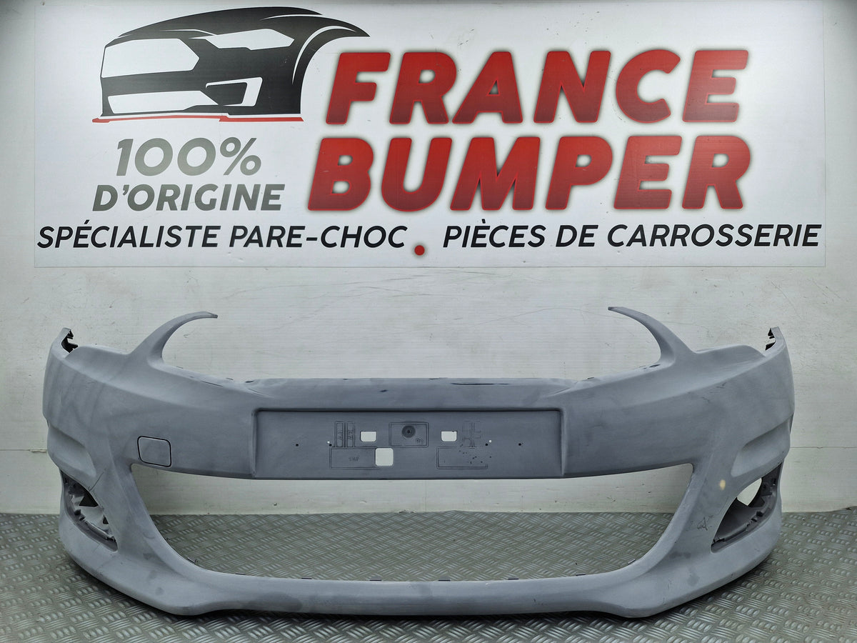 France Bumper - pare-choc avant Citroën C4 II 2010 FBCC42010AV