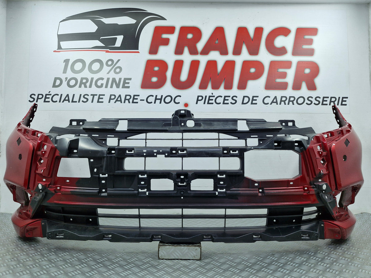 France Bumper – pare-choc avant Mitsubishi Outlander 2015 FBOUTAV915