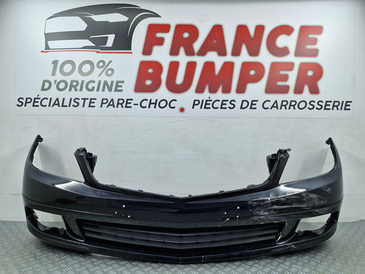 France Bumper pare-choc avant Mercedes W204 2007 FBMB20407