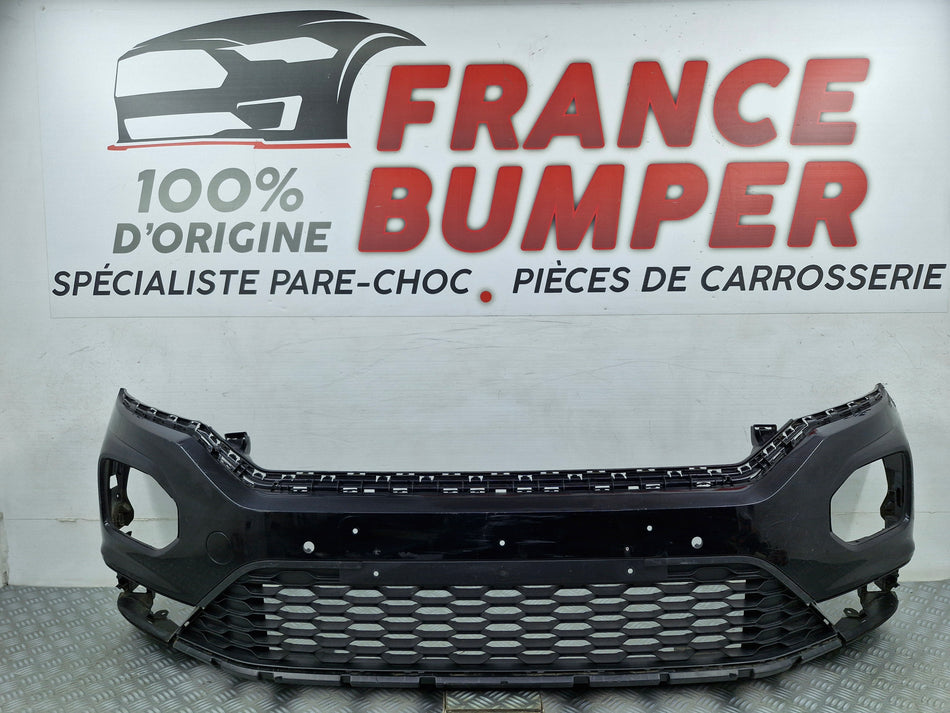 France Bumper pare-choc avant Volkswagen T-ROC 2017 FBVWTROC17