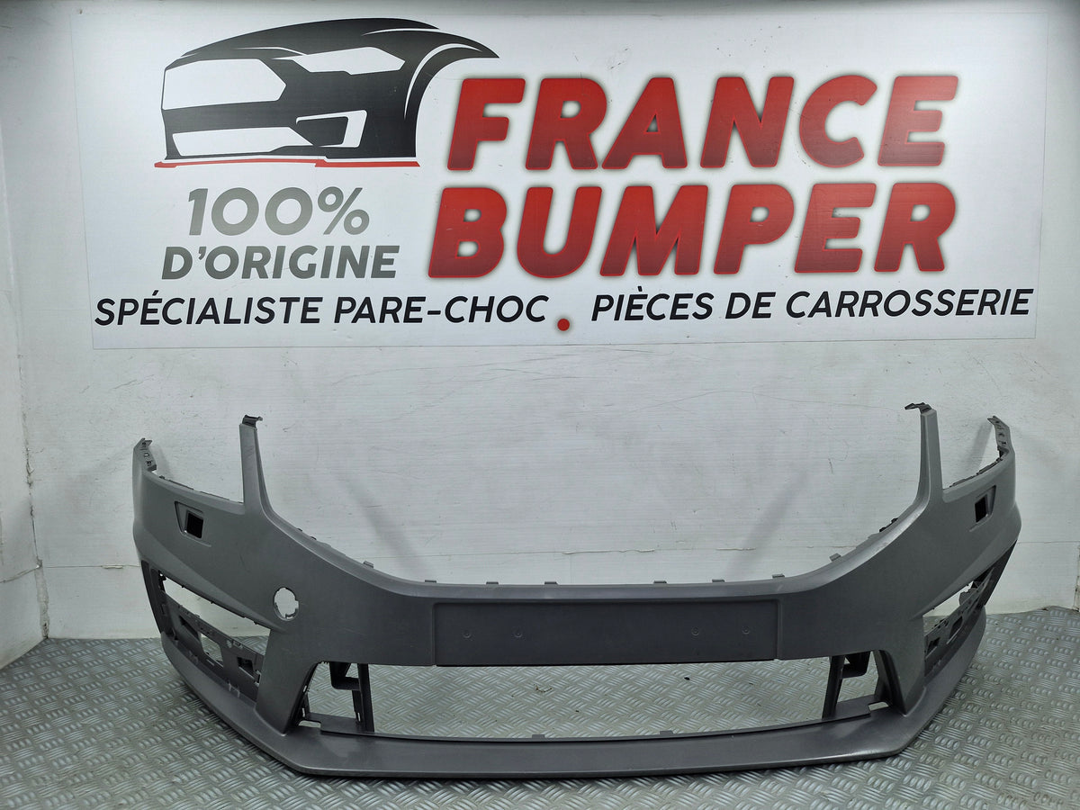 Pare-choc avant Skoda Octavia 3 RS lave-phare – France Bumper