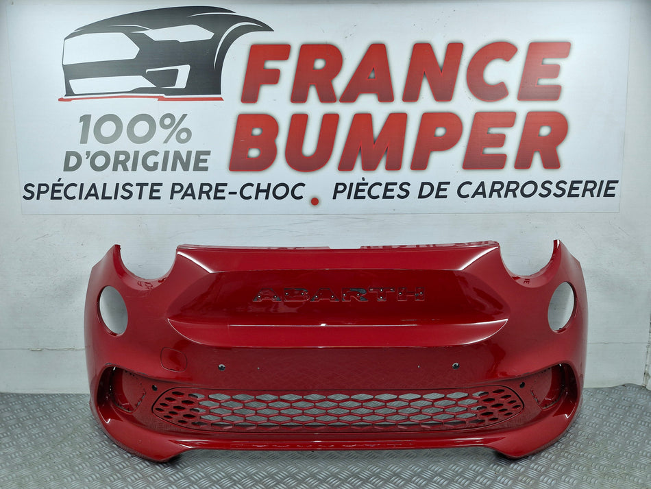 Pare-choc avant Fiat 500 Abarth 3 origine radar 2023+"