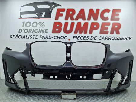Pare-choc avant BMW iX3 G08 Pack M 09/2020 avec Park Assist d’origine sv422
