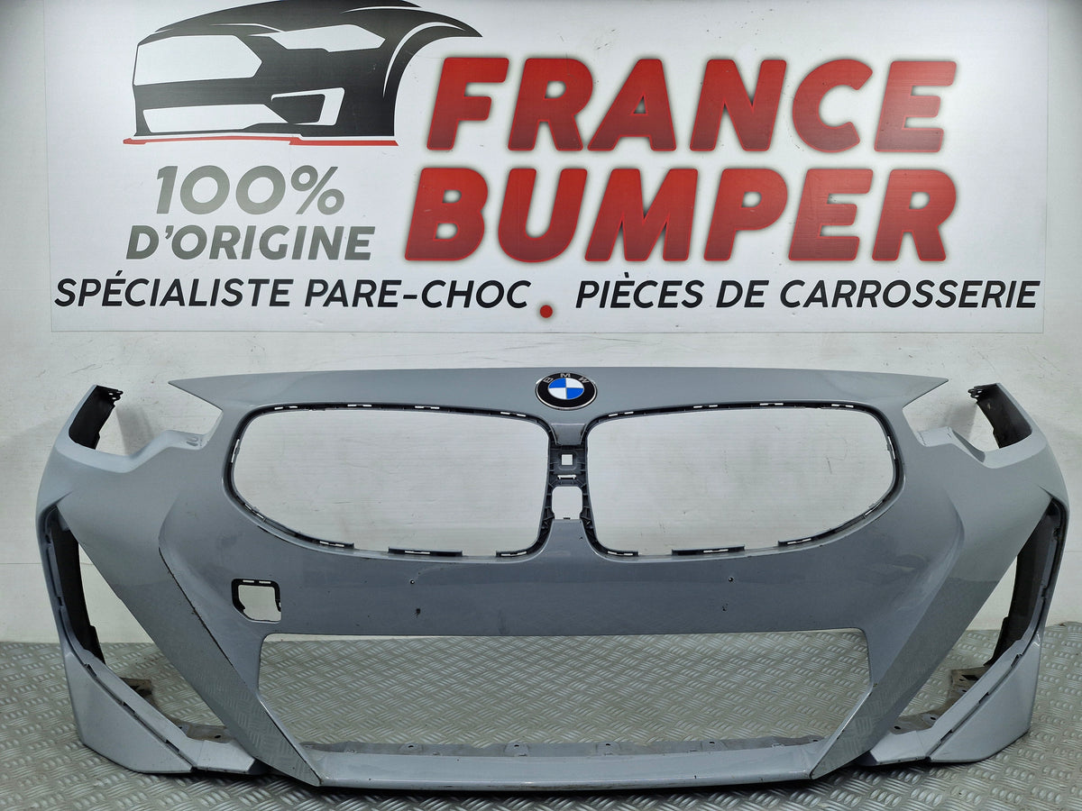 Pare-choc avant BMW Série 2 G42 Coupé Pack M 07/2021 d’origine sv432