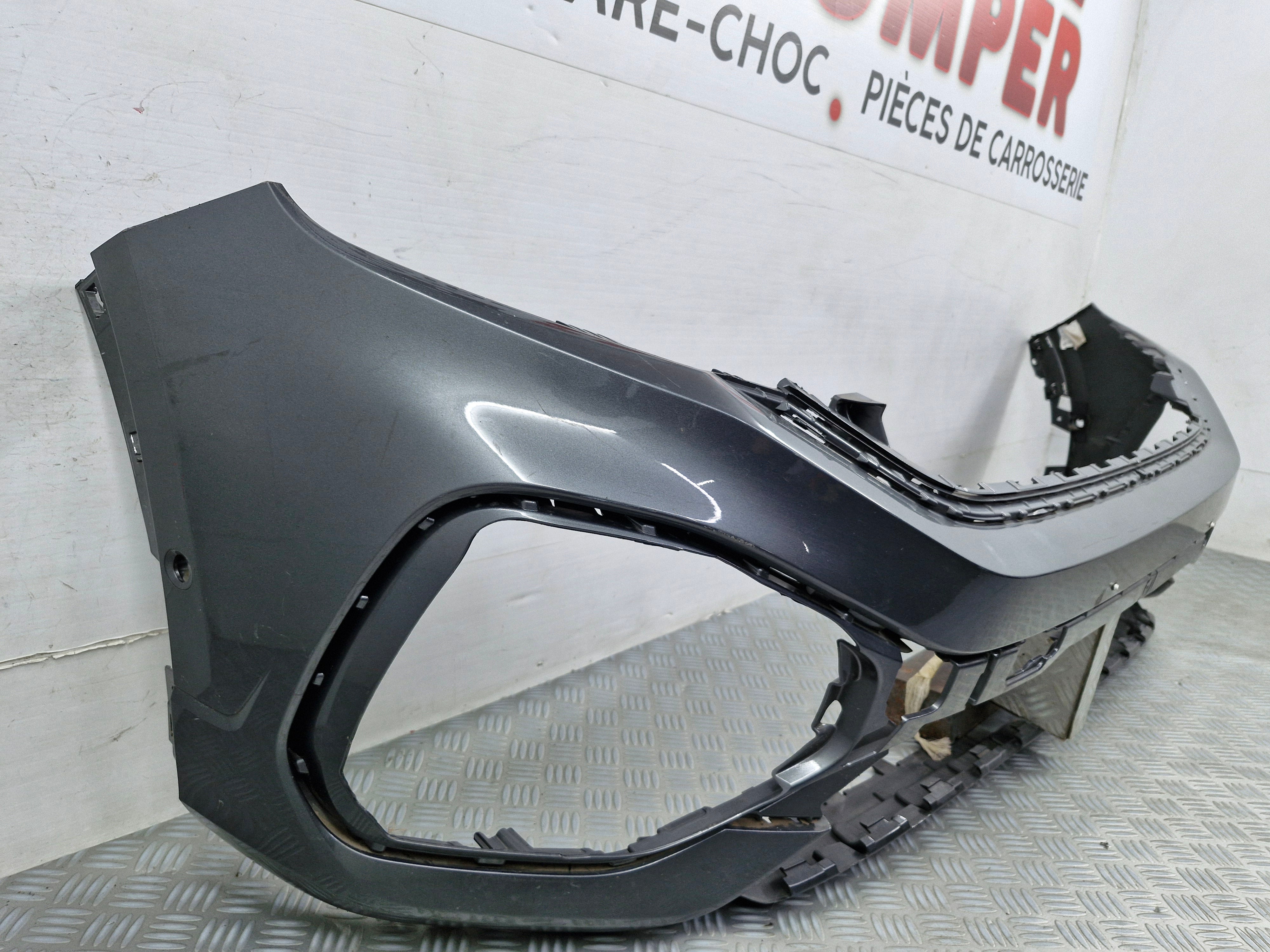 Pare-choc avant Volkswagen T-Roc R-Line Phase 2 01/2022 avec Park Assist d’origine sv4422