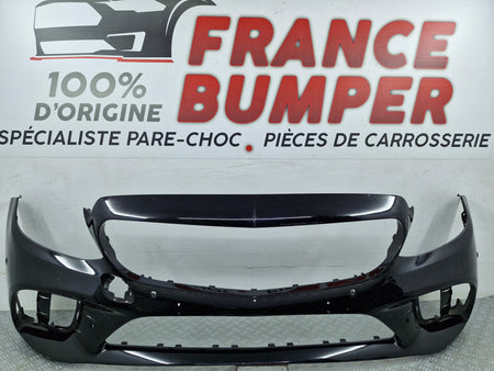 Pare-choc avant Mercedes Classe C W205 AMG 07/2018 avec radars et Park Assist d’origine sv443