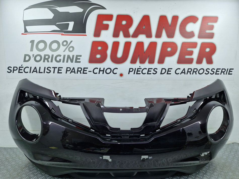 PARE CHOC AVANT NISSAN JUKE 1 PHASE 2