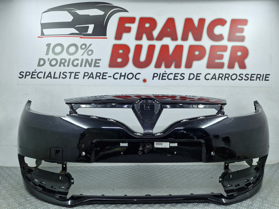 Pare-choc avant Renault Scénic III Phase 3 04/2013-07/2016 avec radar d’origine sv449