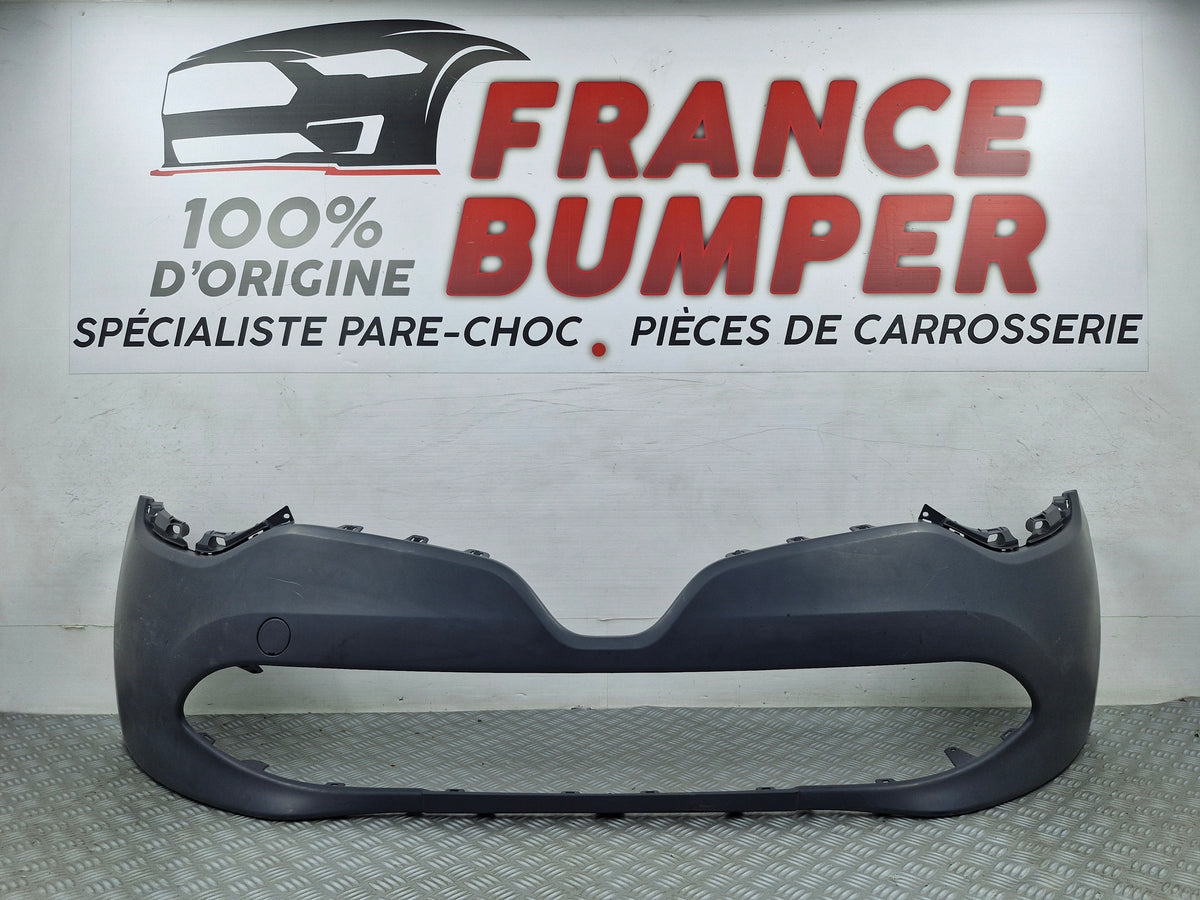 Pare-choc avant Renault Clio 4 Phase 1 2012-2016 neuf à peindre d’origine sv415