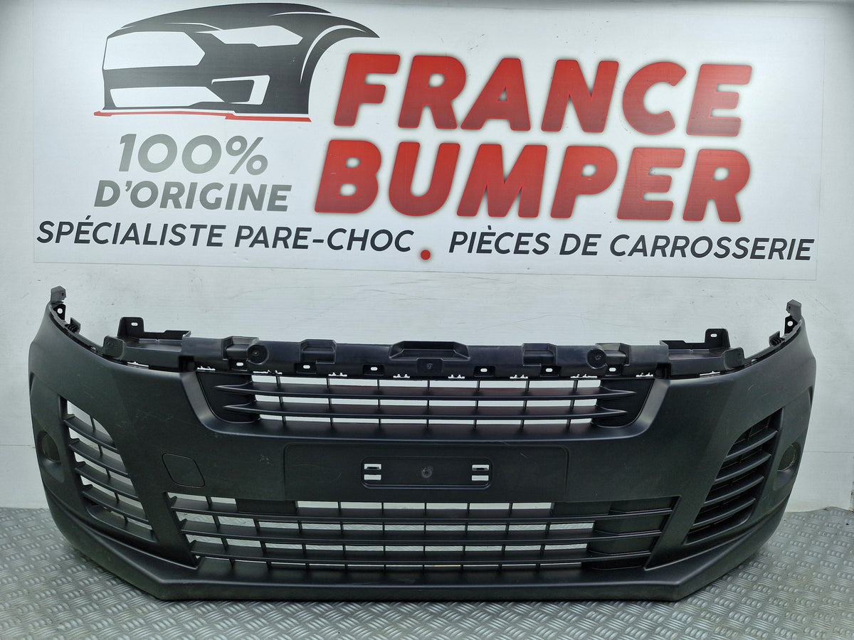 Pare-choc avant Citroën Jumpy 3 / Peugeot Expert 3 Phase 2 2016 occasion d’origine sv428