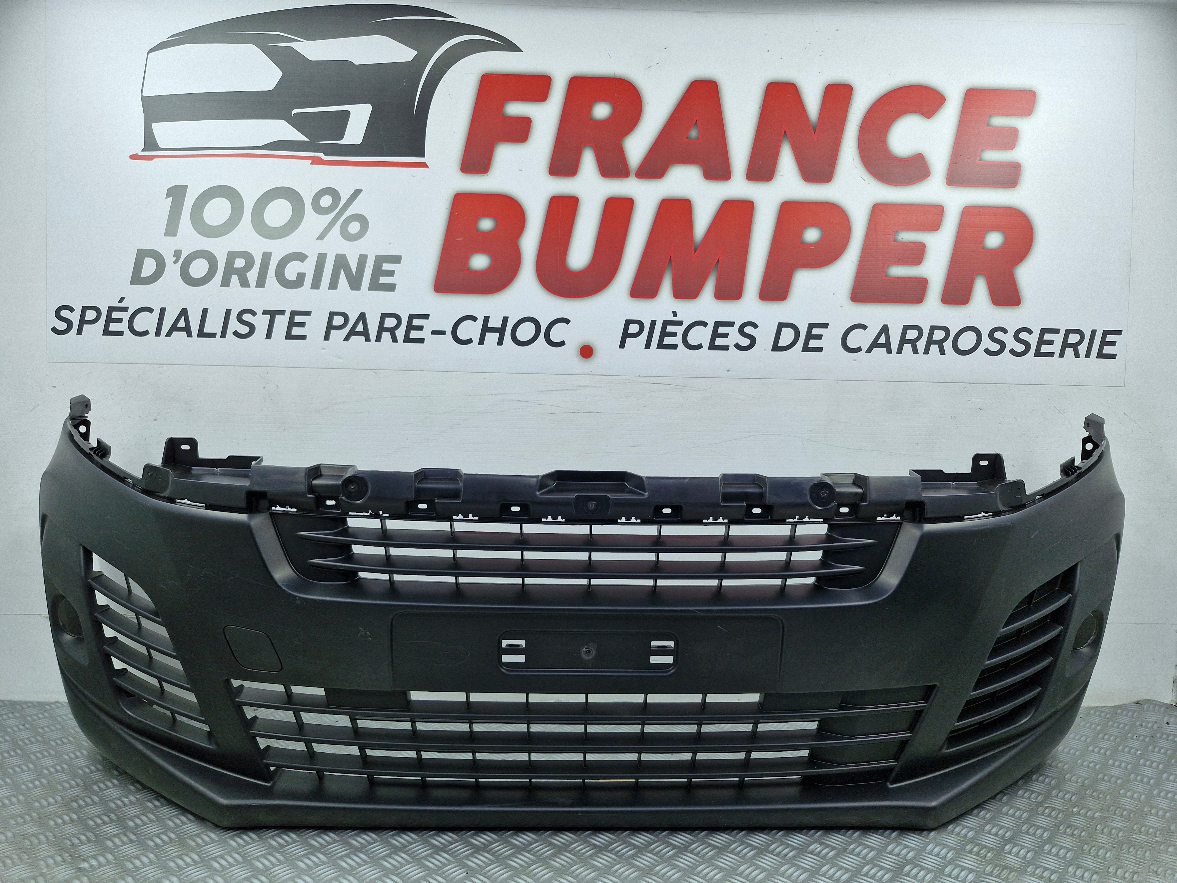 Pare-choc avant Citroën Jumpy 3 / Peugeot Expert 3 Phase 2 2016 occasion d’origine sv428