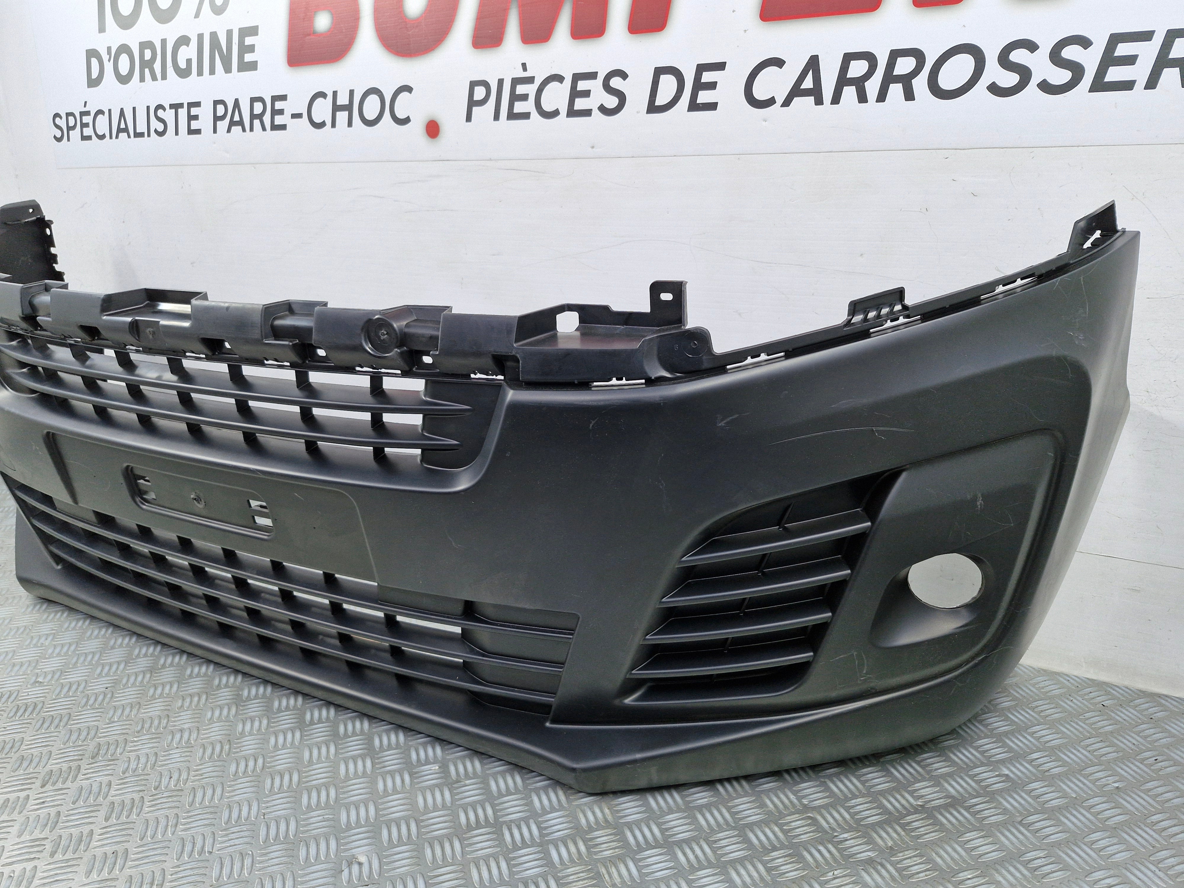 Pare-choc avant Citroën Jumpy 3 / Peugeot Expert 3 Phase 2 2016 occasion d’origine sv428