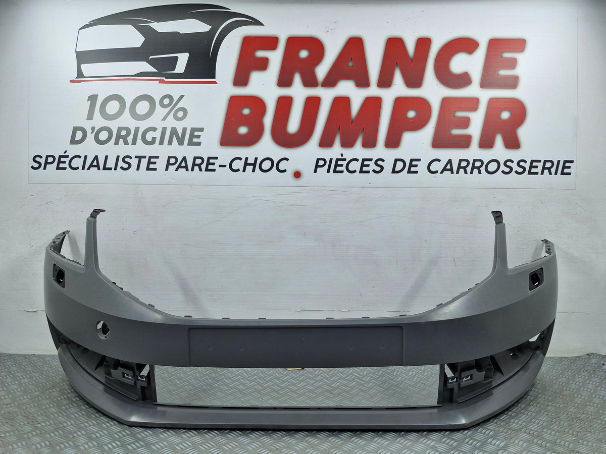 Pare-choc avant Skoda Octavia 3 Phase 2 2017-2020 neuf d’origine sv461