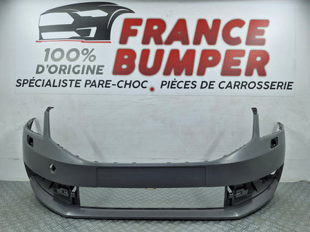 Pare-choc avant Skoda Octavia 3 Phase 2 2017-2020 neuf d’origine sv461