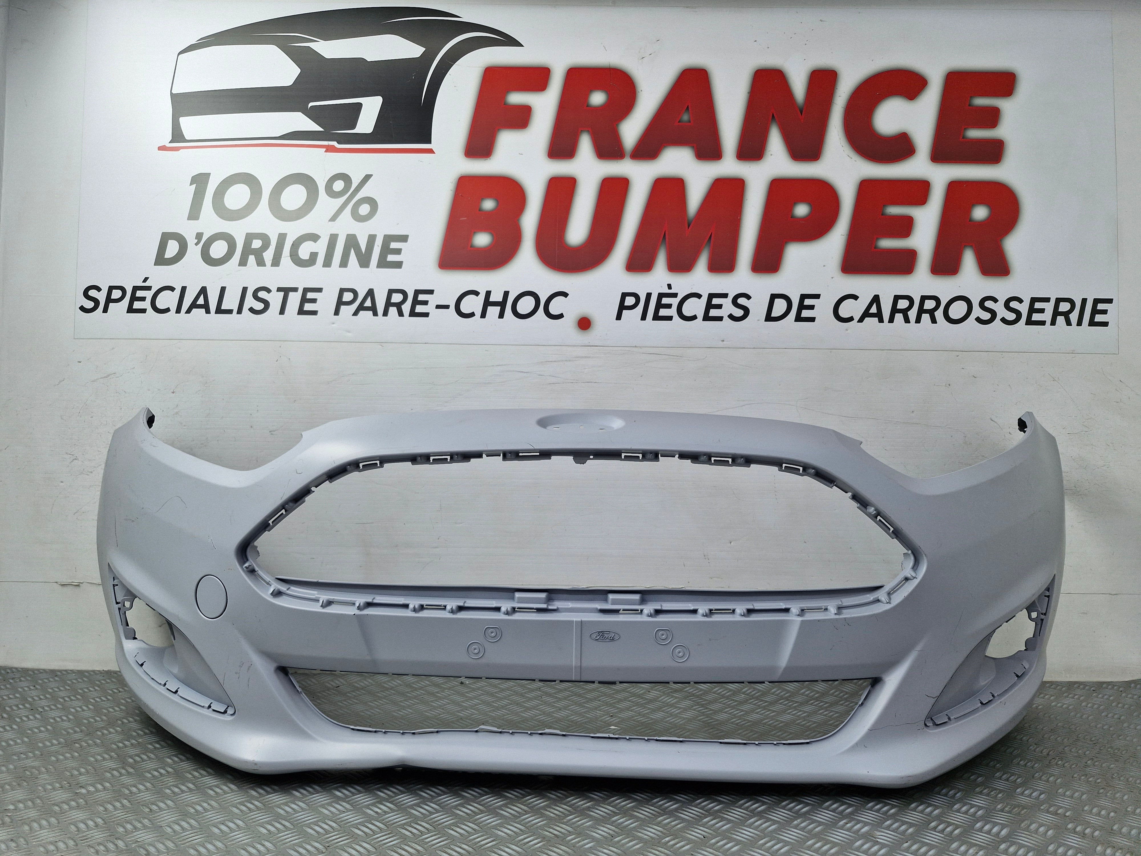 Pare-choc avant Ford Fiesta 6 Phase 2 11/2012 neuf à peindre sv471