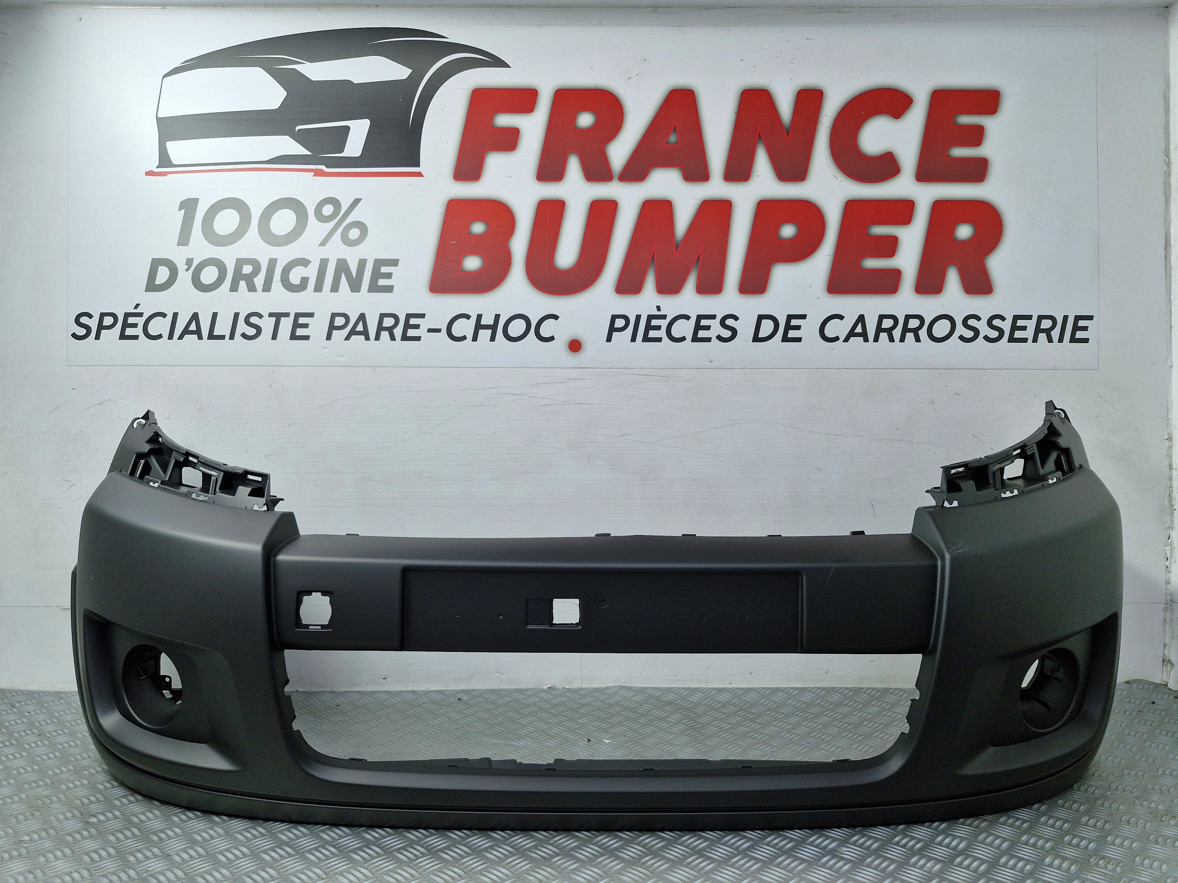 Pare-choc avant Jumpy Expert Scudo 01/2007 d’origine occasion sv480