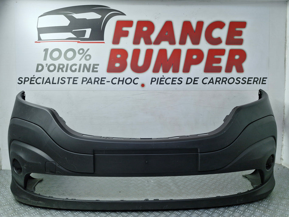 Front bumper Renault Trafic 3 (from 06/2014) – new original manufacturer part
