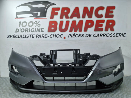 Pare-choc avant Nissan Qashqai II Phase 2 09/2017 d’origine occasion sv483