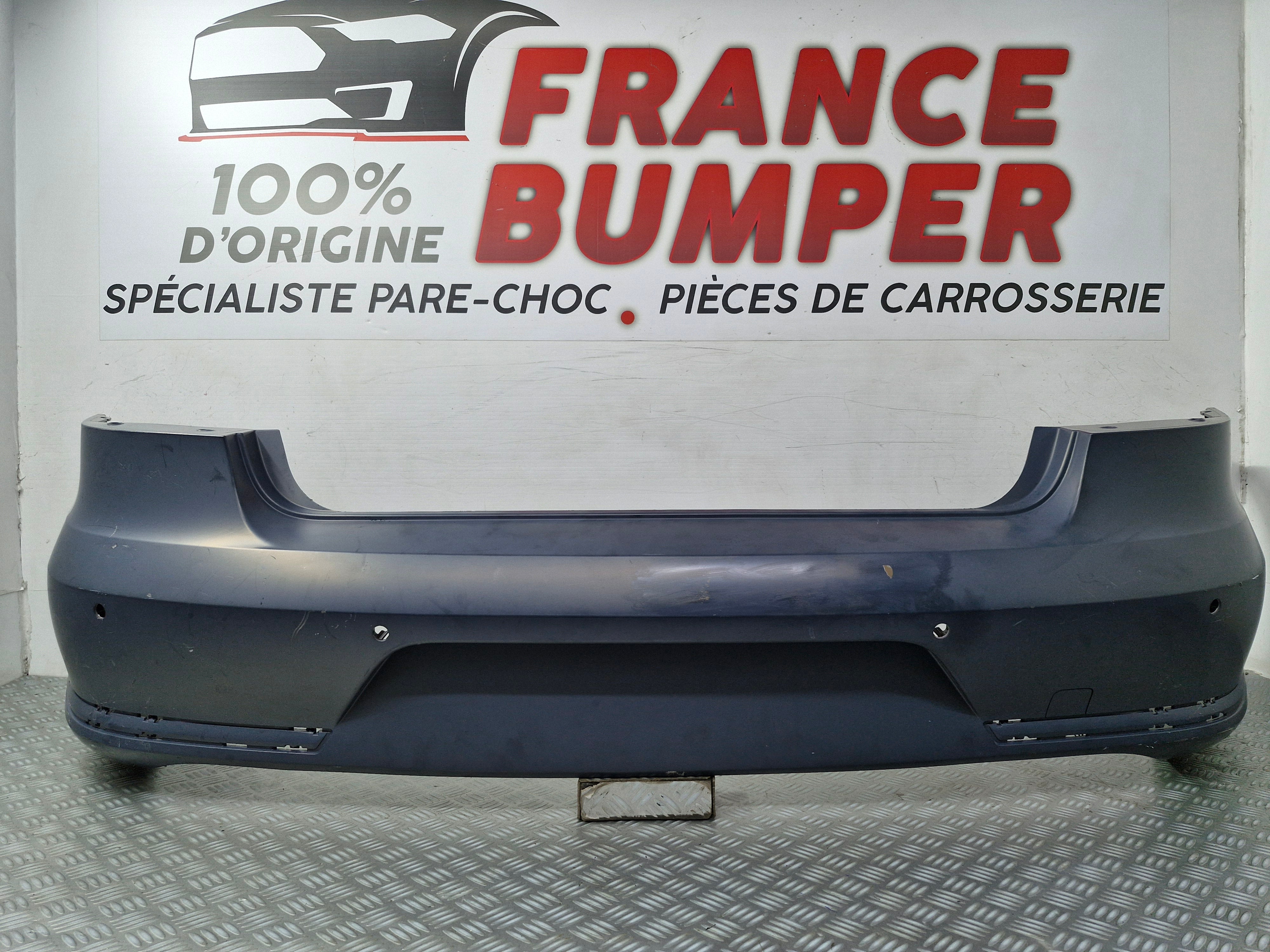 Pare-choc arrière Volkswagen Passat B7 2010-2015 neuf avec radars sv494
