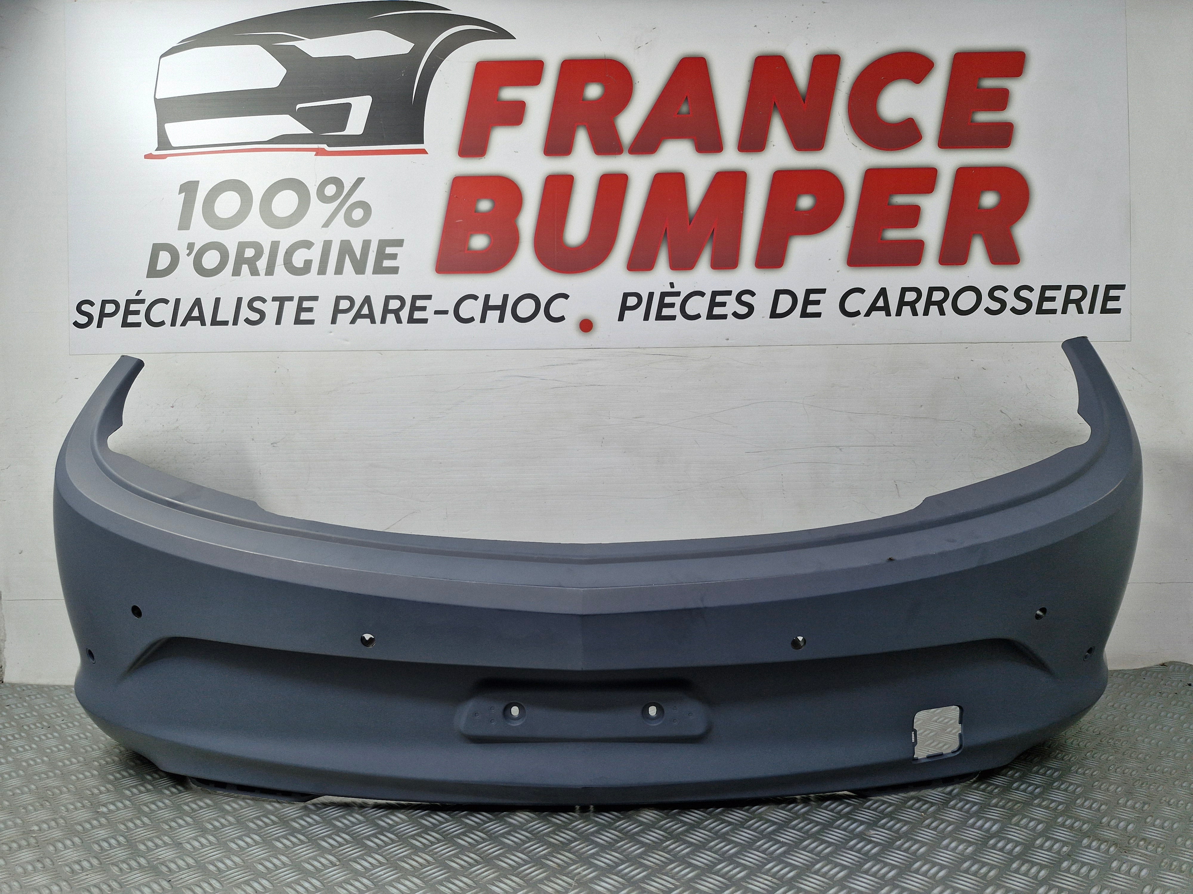 Pare-choc arrière Opel Cascada 2013 avec radars d’origine sv495