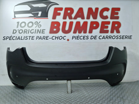 Pare-choc arrière DS4 Phase 1 2011-2020 neuf avec radars d’origine sv499