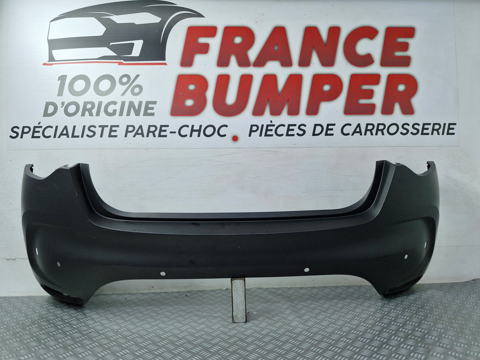 Pare-choc arrière DS4 Phase 1 2011-2020 neuf avec radars d’origine sv499