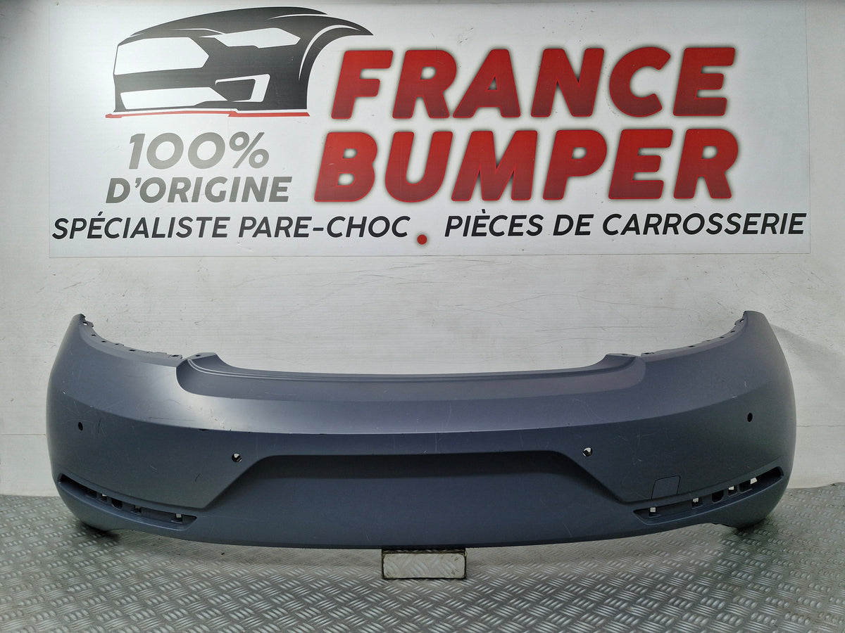 Pare-choc arrière New Beetle II R-Line 2016 neuf avec radars d’origine sv500