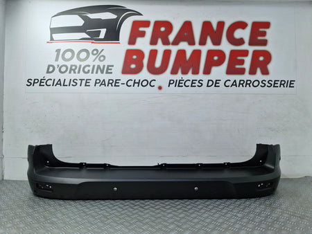 Pare-choc arrière Ford Transit Connect 2013 avec radars d’origine sv5011