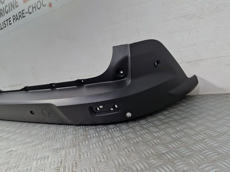 Pare-choc arrière Ford Transit Connect 2013 avec radars d’origine sv5012