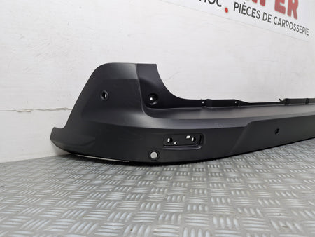 Pare-choc arrière Ford Transit Connect 2013 avec radars d’origine sv5013