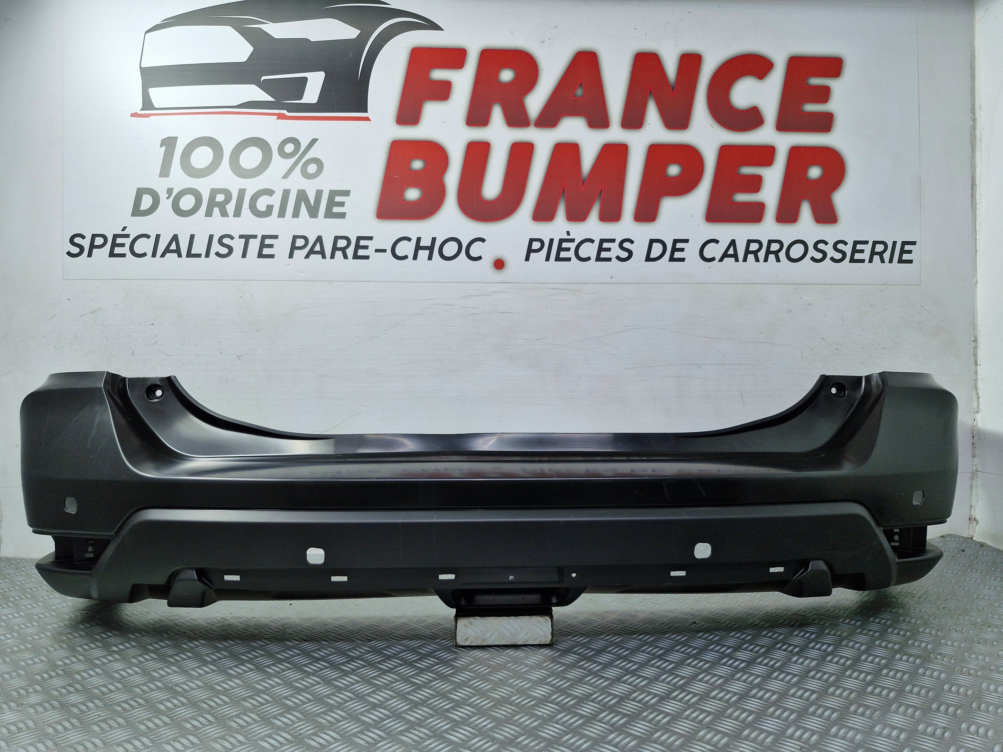 Pare-choc arrière Nissan X-Trail III 2017 avec radars d’origine sv5021