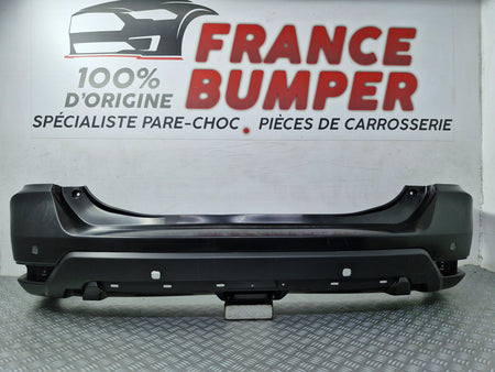 Pare-choc arrière Nissan X-Trail III 2017 avec radars d’origine sv5021