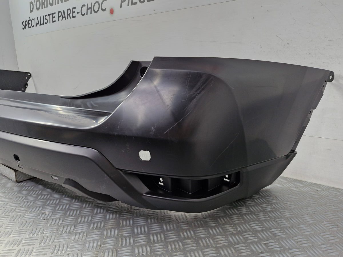 Pare-choc arrière Nissan X-Trail III 2017 avec radars d’origine sv5022