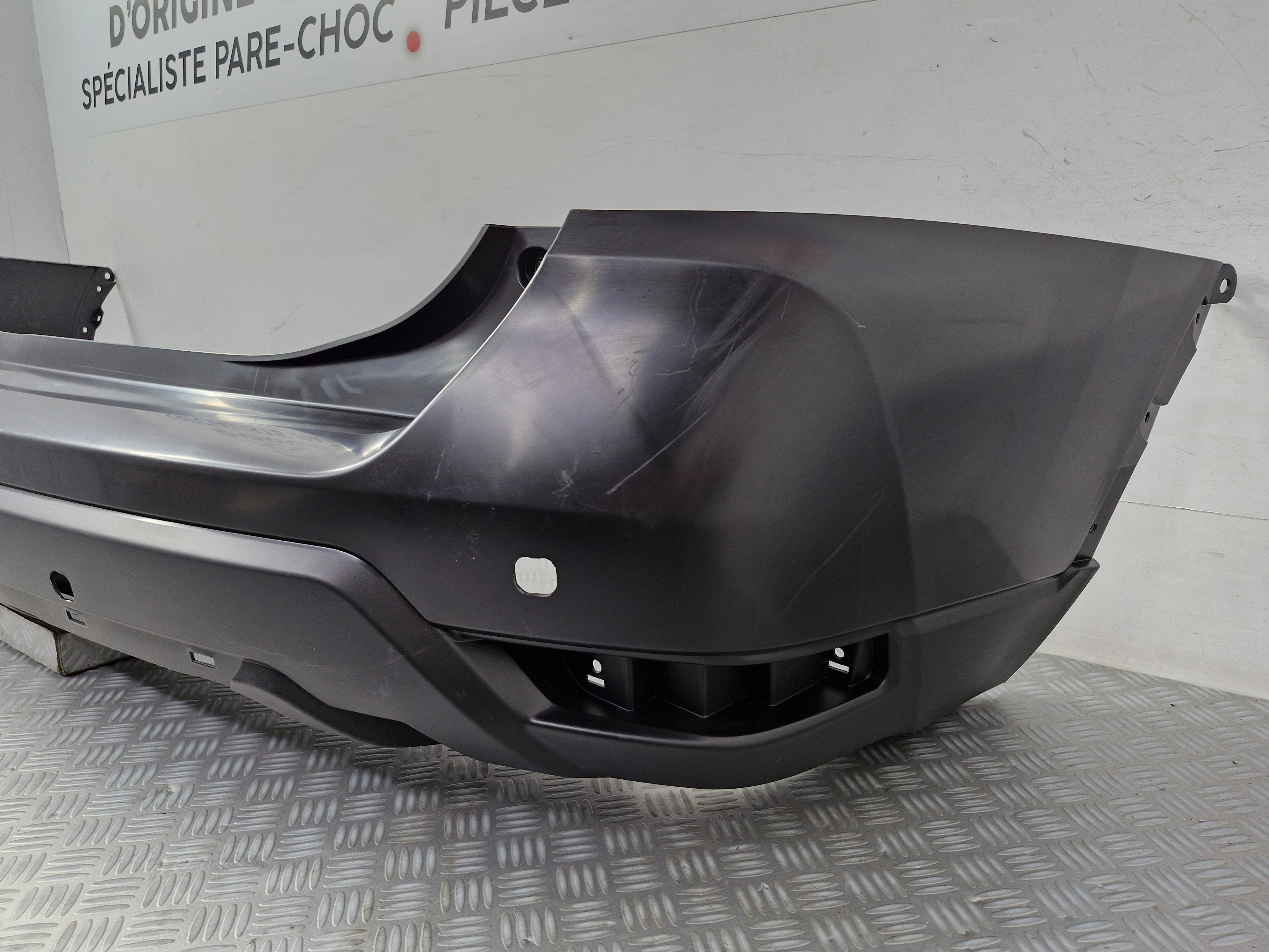 Pare-choc arrière Nissan X-Trail III 2017 avec radars d’origine sv5022