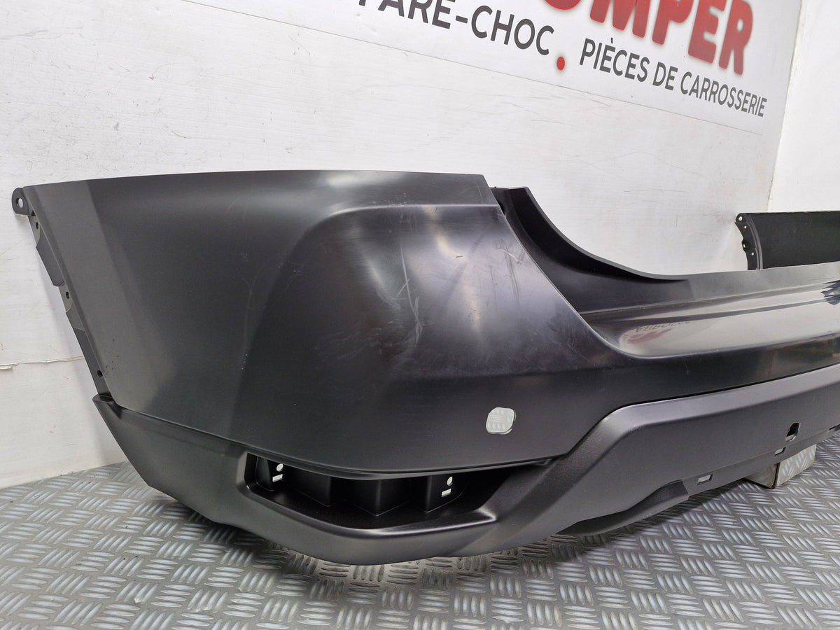 Pare-choc arrière Nissan X-Trail III 2017 avec radars d’origine sv5023