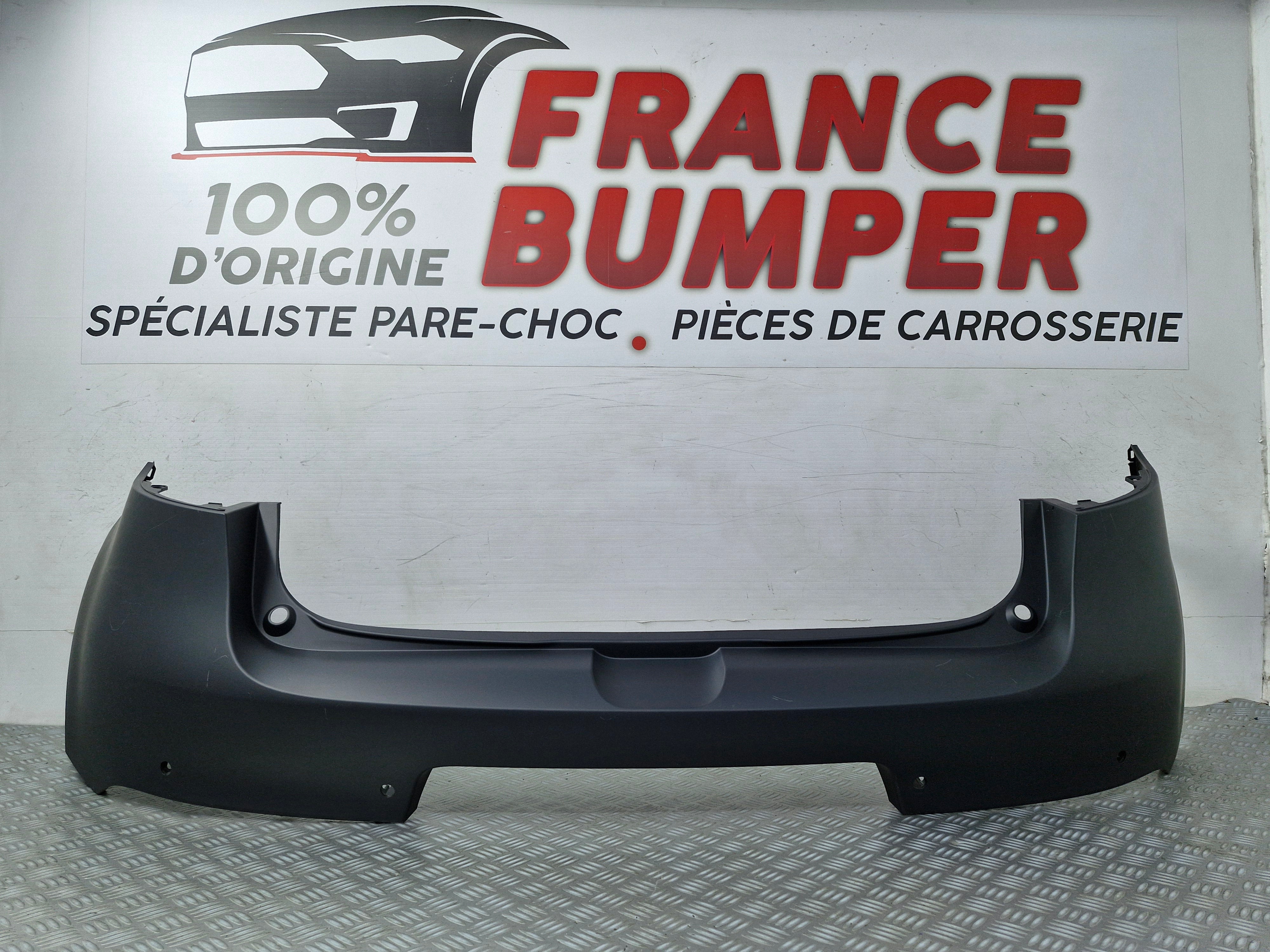 Pare-choc arrière Renault Mégane 3 2008 neuf d’origine sv5041