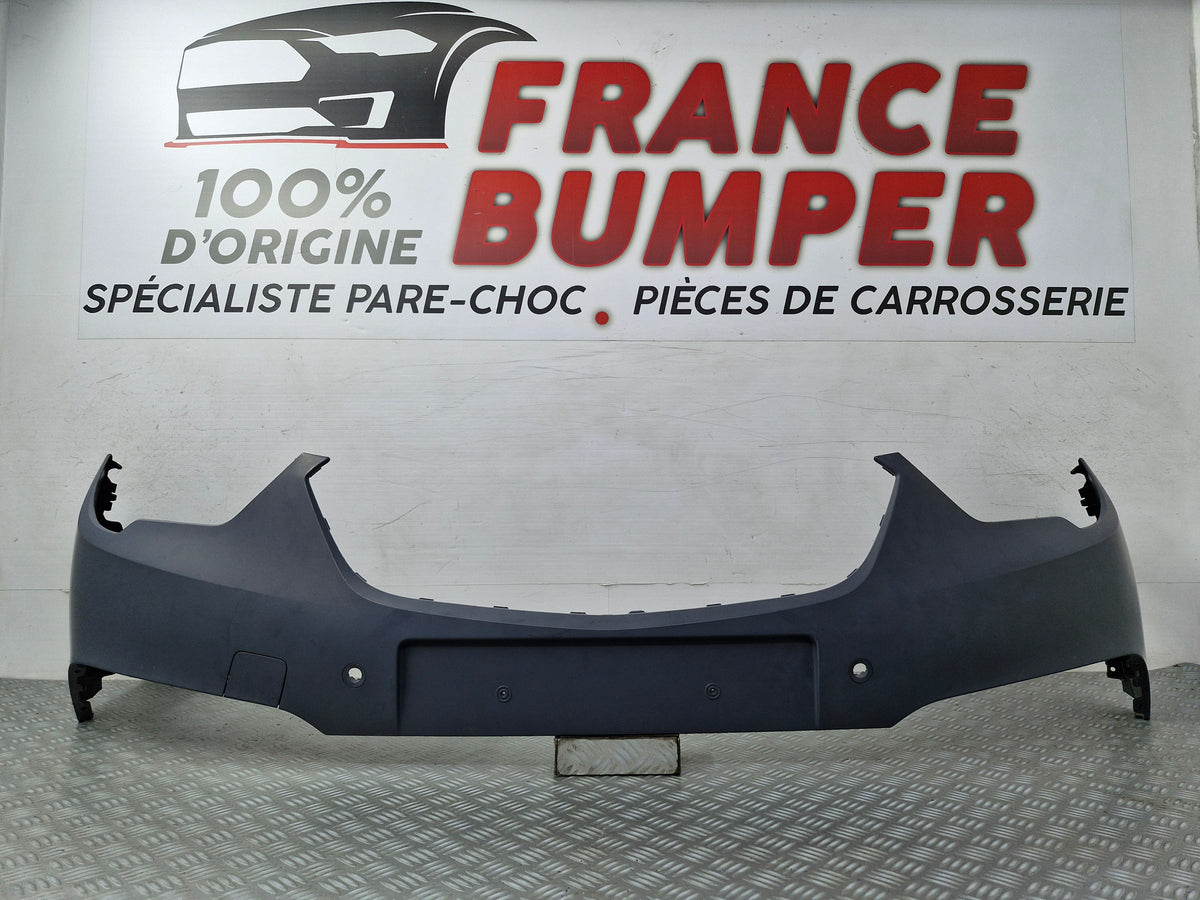 Pare-choc arrière Opel Crossland X 2017 avec radars neuf d’origine sv5061