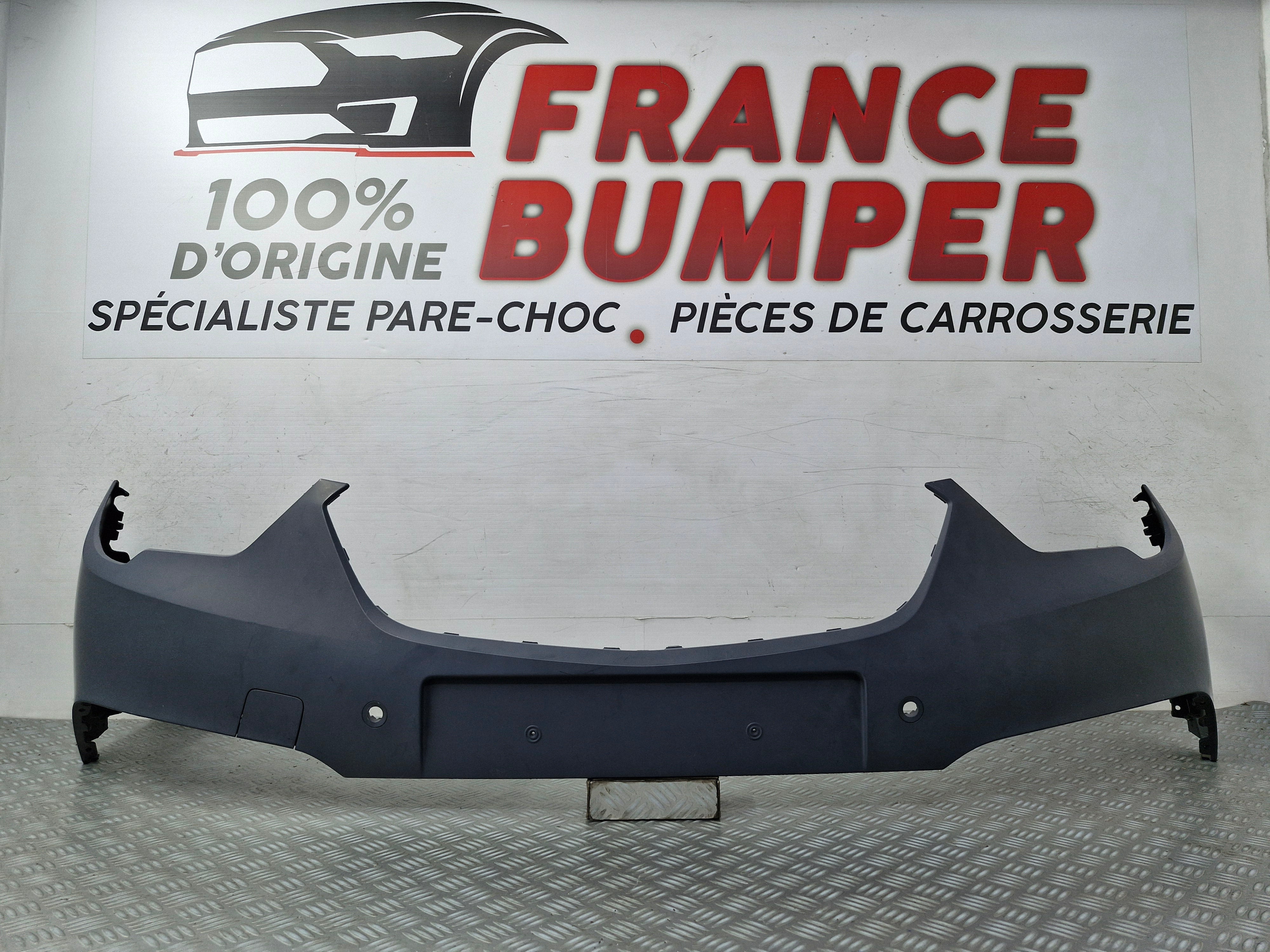 Pare-choc arrière Opel Crossland X 2017 avec radars neuf d’origine sv5061