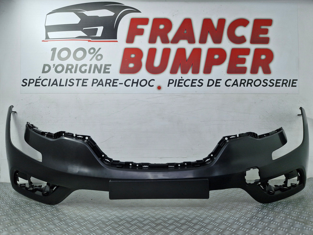 Pare-choc avant Renault Koleos 2 2019 avec Park Assist d’origine sv5091